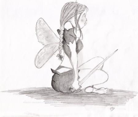 ma ptite fille ^^